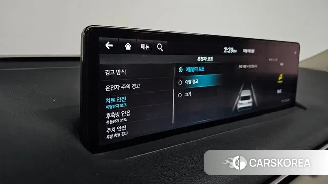 Genesis GV70 id 3453385 из Кореи 8