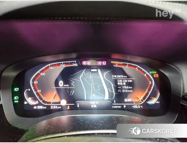 BMW 6 Series GT (G32) id 3082771 из Кореи 8