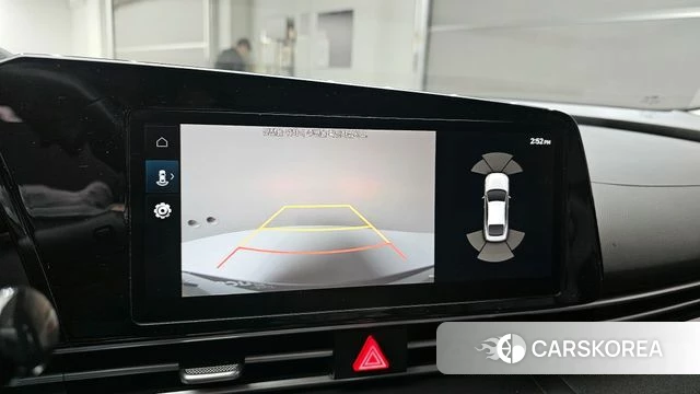 Hyundai Avante (CN7) id 3859117 из Кореи 8