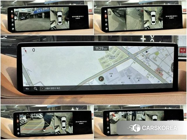 Genesis G80 (RG3) id 3852758 из Кореи 8