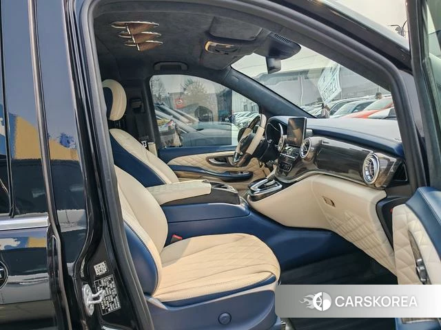Mercedes-Benz V-class id 4256045 из Китая 8
