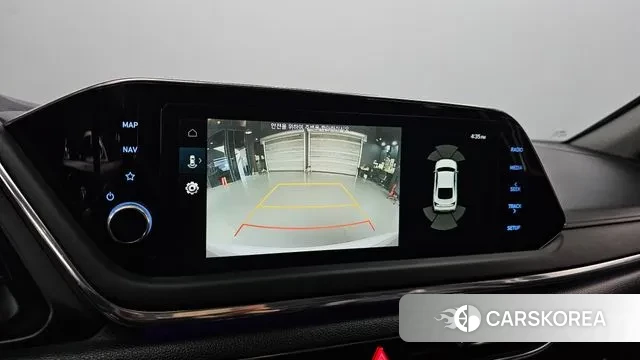 Hyundai Sonata (DN8) id 3160427 из Кореи 8