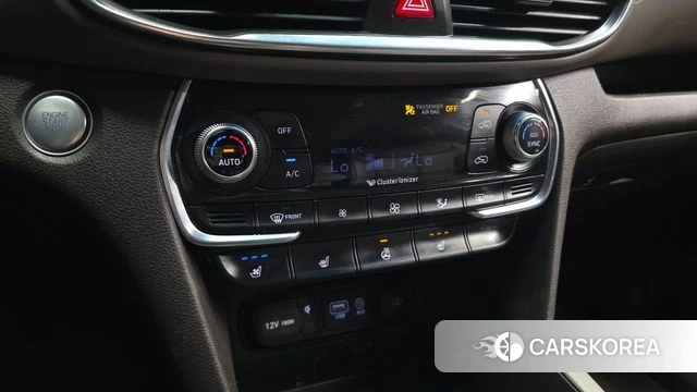 Hyundai Santa Fe TM id 4596279 из Кореи 8