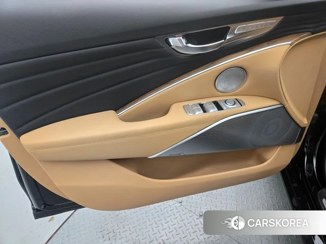 Kia The New K9 2nd generation id 3832546 из Кореи 8