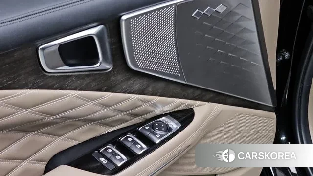 Kia K8 Hybrid id 3734249 из Кореи 8