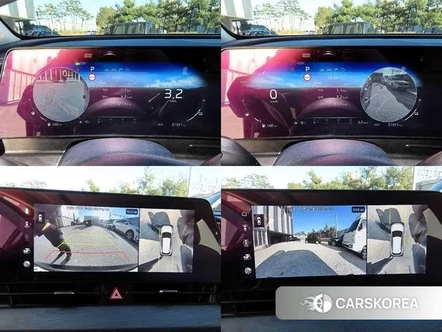 Kia Sportage 5th Generation Hybrid id 3576986 из Кореи 8