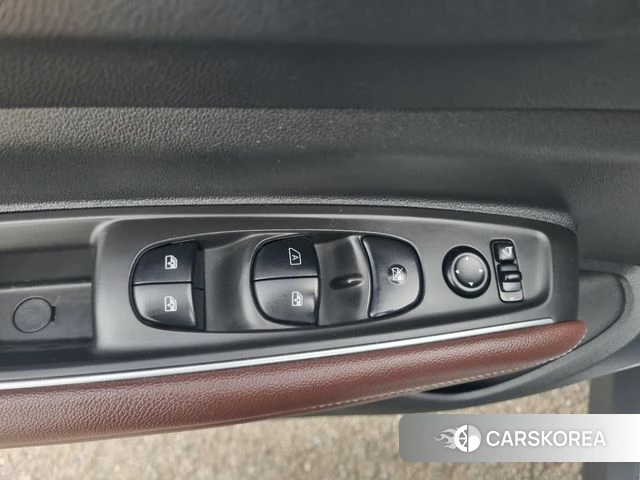 Renault Korea (Samsung) QM6 id 3992996 из Кореи 8