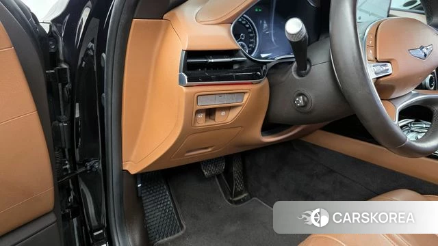 Genesis G80 (RG3) id 3904681 из Кореи 8