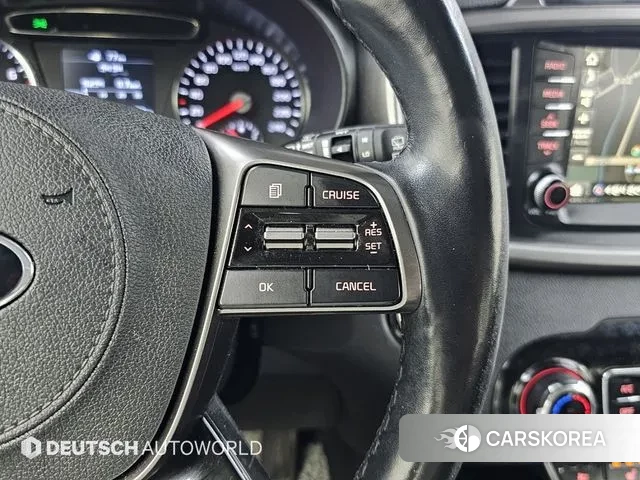 Kia The New Sorento id 3531365 из Кореи 8