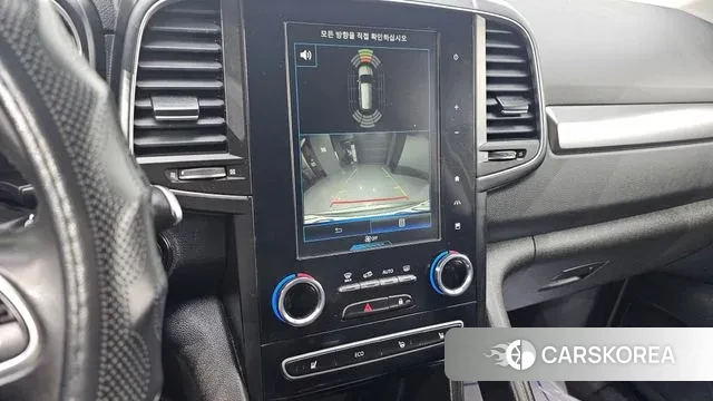 Renault Korea (Samsung) The New QM6 id 3428989 из Кореи 8