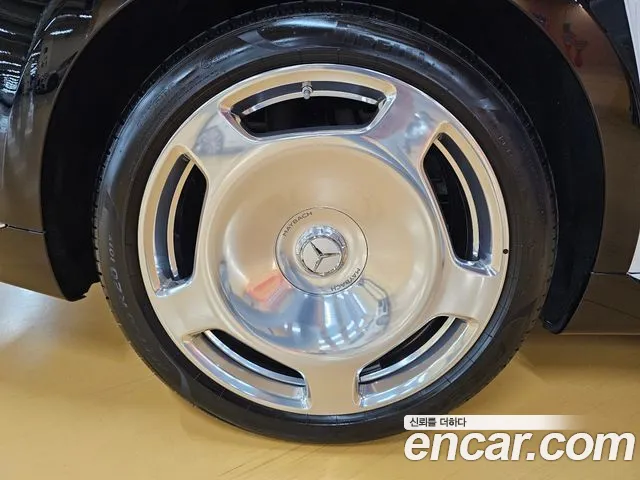 Mercedes-Benz S-Class W223 id 2805302 из Кореи 8