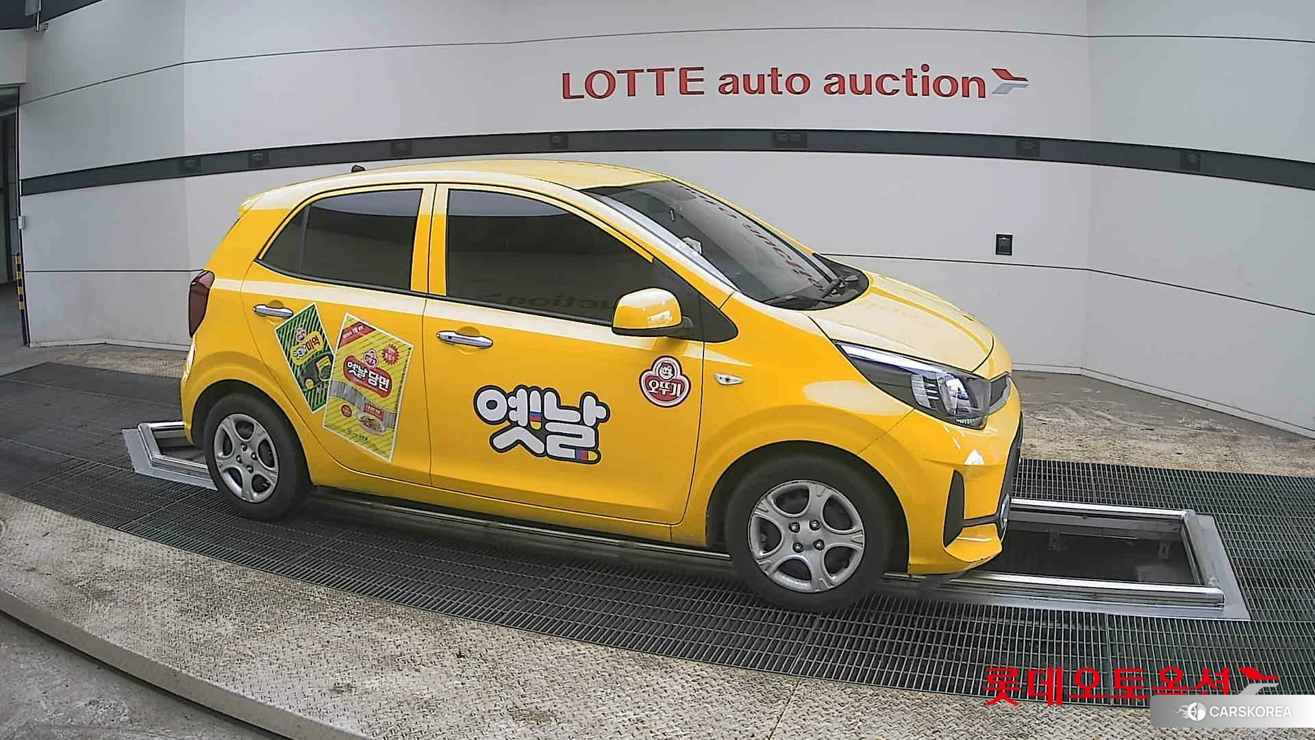 Kia Morning id 3875779 из Кореи 8