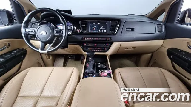 Kia The New Carnival id 2763874 из Кореи 8