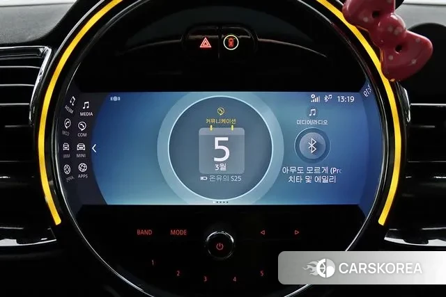 Mini Cooper Clubman id 3776326 из Кореи 8