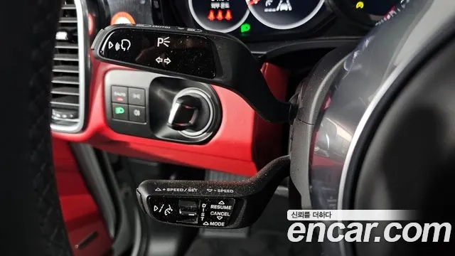 Porsche Cayenne (PO536) id 2879225 из Кореи 8