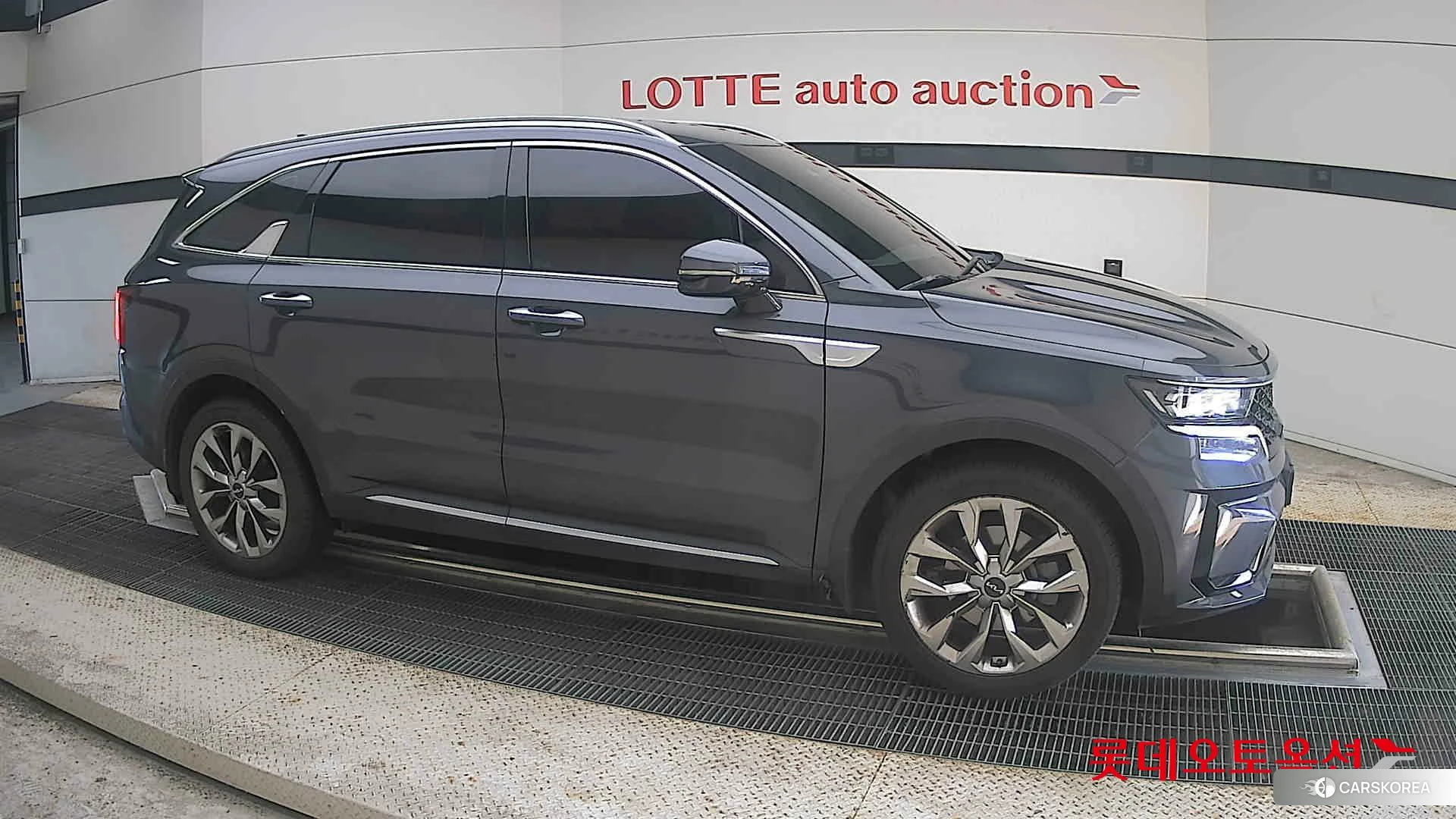 Kia Sorento id 4679267 из Кореи 8
