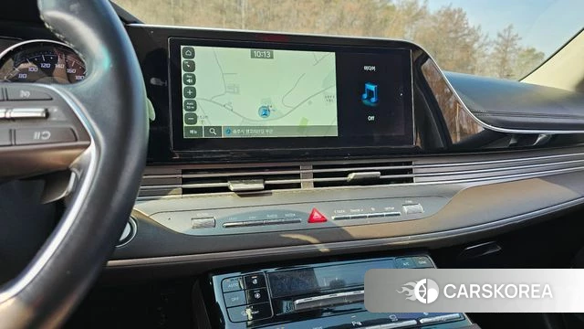 Hyundai The New Grandeur IG id 3832746 из Кореи 8