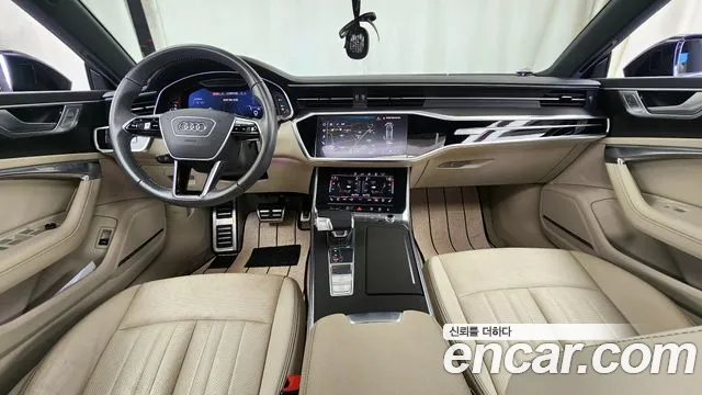 Audi A7 (4K) id 2676265 из Кореи 8