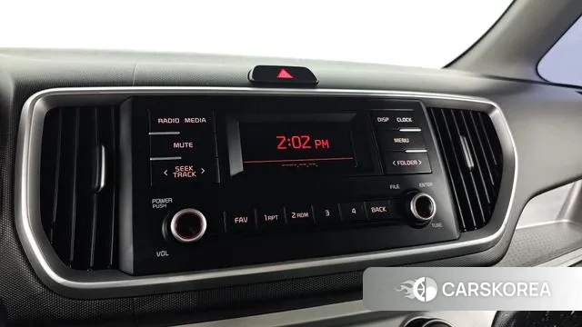 Kia The New Ray id 3134017 из Кореи 8