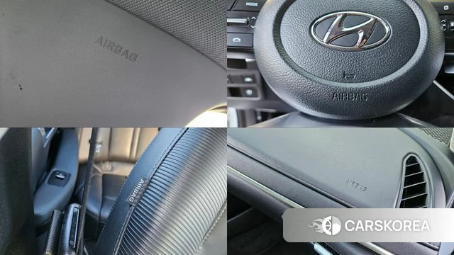 Hyundai Sonata (DN8) id 3954493 из Кореи 8