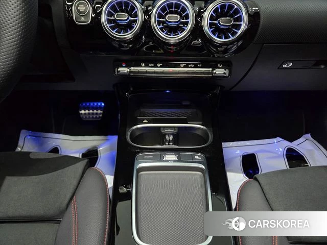 Mercedes-Benz CLA-Class C118 id 3909412 из Кореи 8