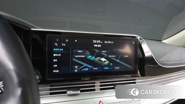 Hyundai The New Grandeur IG id 3839897 из Кореи 8