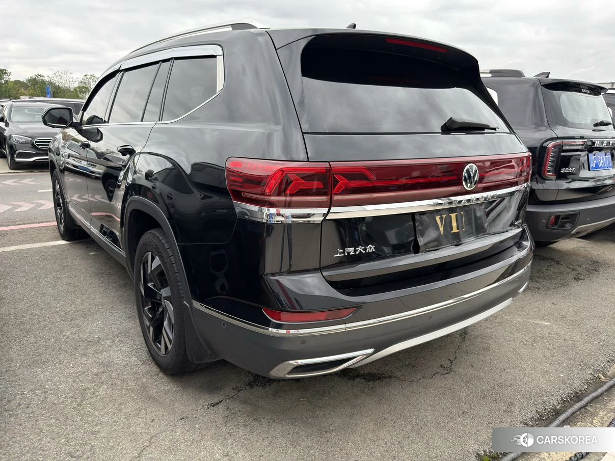 Volkswagen Tourang id 4498912 из Китая 8