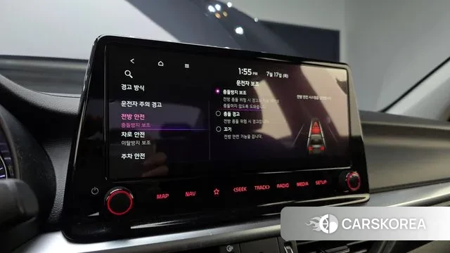 Kia The New K3 2nd generation id 2940240 из Кореи 8