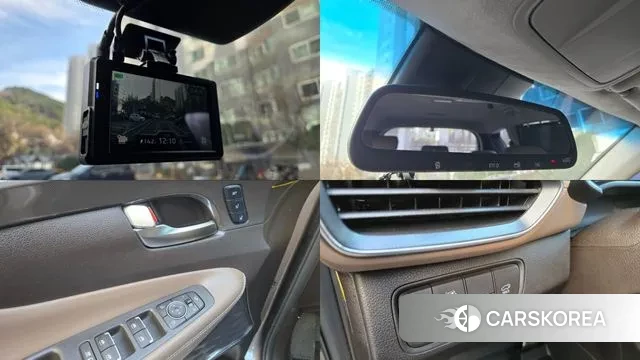 Hyundai Santa Fe TM id 3602380 из Кореи 8