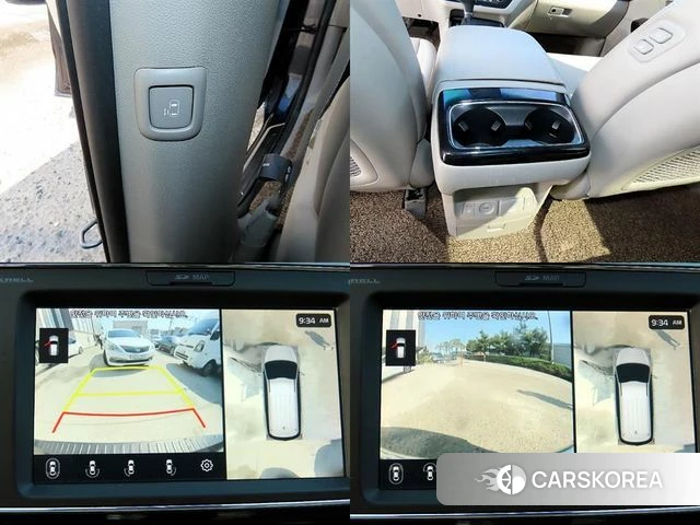 Kia The New Carnival id 4397714 из Кореи 8