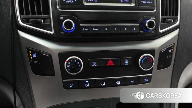 Hyundai The New Grand Starex id 4251212 из Кореи 8