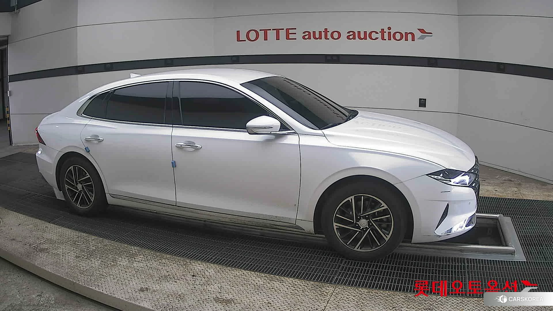 Hyundai Grandeur id 3888295 из Кореи 8