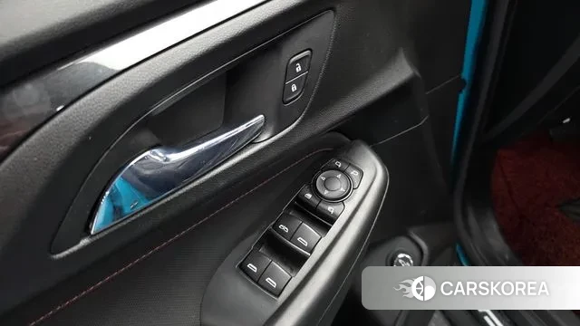 Chevrolet (GM Daewoo) Trailblazer id 3686671 из Кореи 8