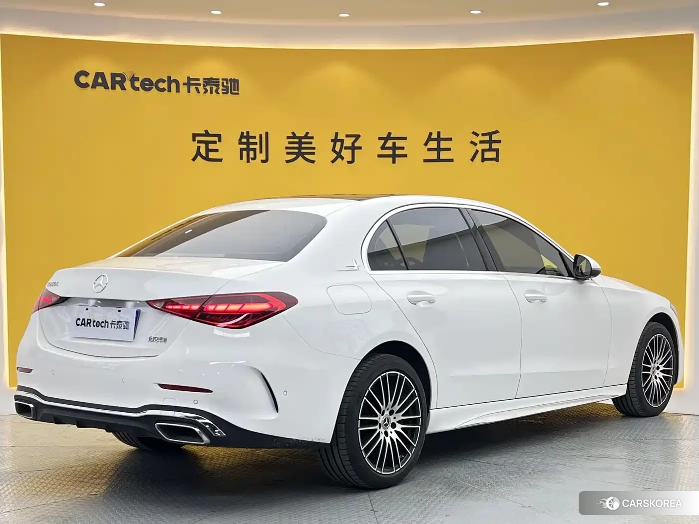 Mercedes-Benz C-class id 4622646 из Китая 8