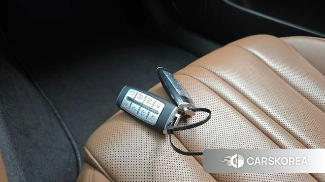 Genesis G80 (RG3) id 4712599 из Кореи 8