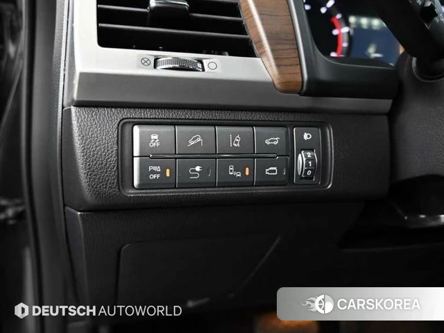 Ssangyong G4 Rexton id 4552052 из Кореи 8
