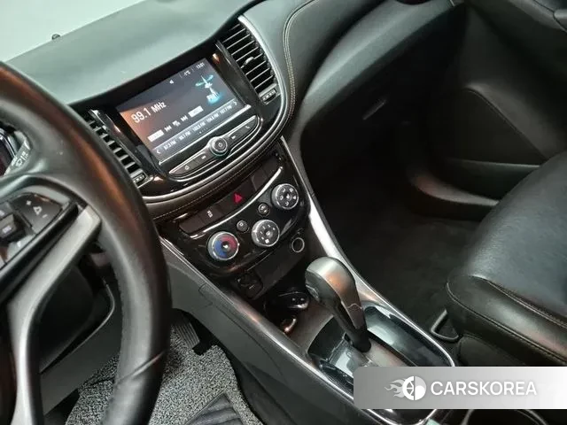 Chevrolet (GM Daewoo) The New Trax id 3570813 из Кореи 8