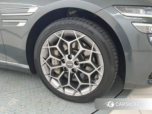 Genesis G80 (RG3) id 4338924 из Кореи 8