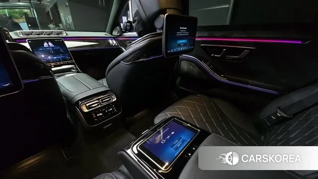 Mercedes-Benz S-Class W223 id 3395188 из Кореи 8