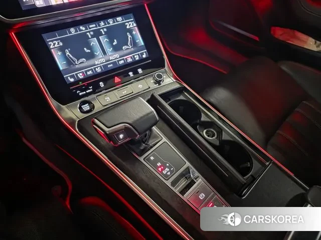 Audi A7 (4K) id 3339235 из Кореи 8