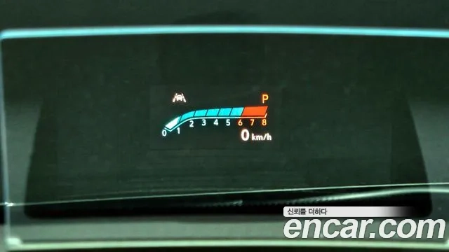 Chevrolet (GM Daewoo) Trailblazer id 2907501 из Кореи 8