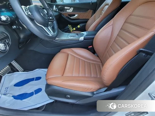 Mercedes-Benz GLC-Class X253 id 3098089 из Кореи 8