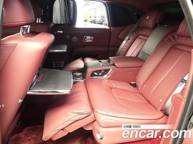Rolls-Royce Ghost 2nd Generation id 2750058 из Кореи 8