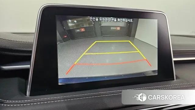 Genesis G70 id 3736356 из Кореи 8