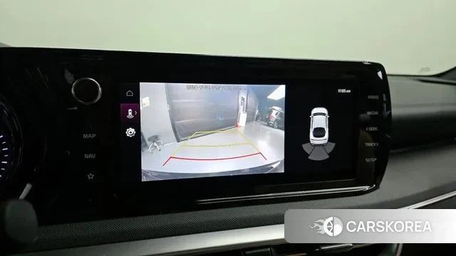 Kia K5 3rd generation id 3540464 из Кореи 8