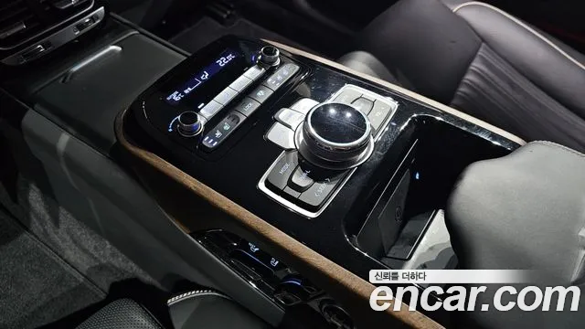 Genesis G90 id 2543872 из Кореи 8