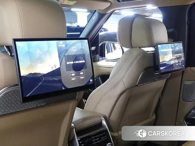 Land Rover Range Rover 5th Generation id 3576155 из Кореи 8