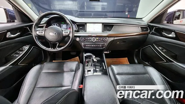 Kia Come New K7 id 2549370 из Кореи 8