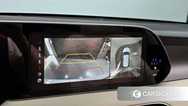 Hyundai Palisade id 3411287 из Кореи 8