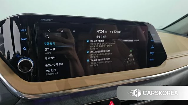 Hyundai Sonata (DN8) id 4490621 из Кореи 8